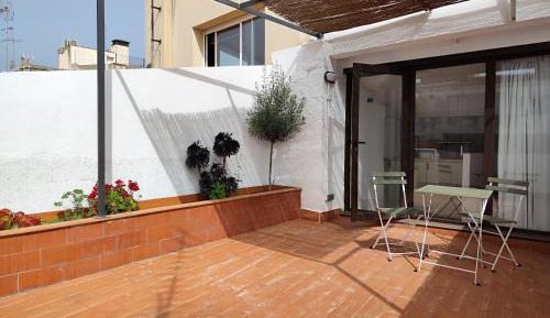 Double Room with Terrace