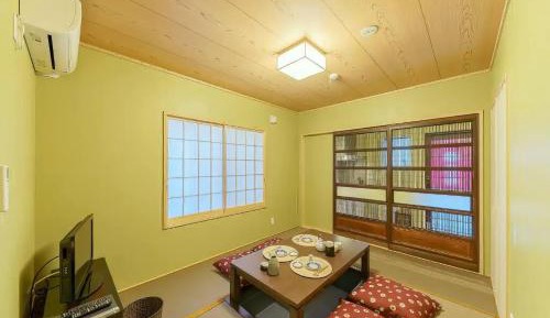 Two-Bedroom Villa