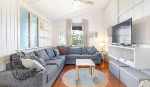 Four-Bedroom House