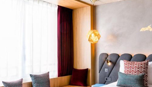 La Muse Room with 2 Twin/Single Bed(s)