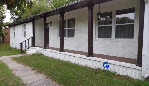 Four-Bedroom House