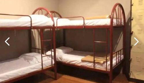 6-Bed Female Dormitory Room