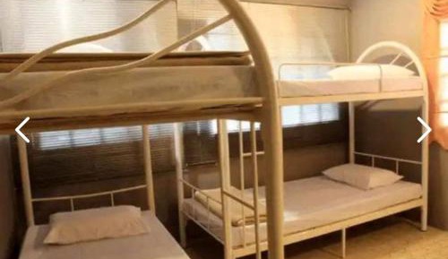 6-Bed Male Dormitory Room