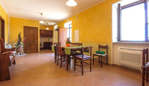Four-Bedroom Holiday Home