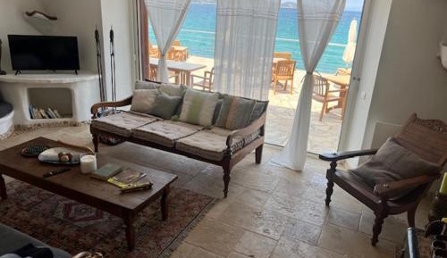 Villa with Sea View