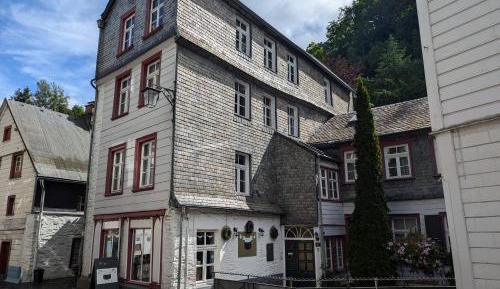Two-Bedroom Apartment with River View
