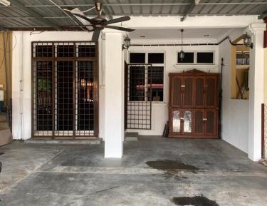 Three-Bedroom House