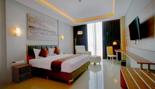 Executive Double or Twin Room