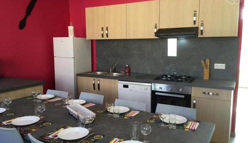 Holiday Home