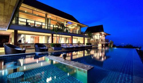 Three-Bedroom Villa