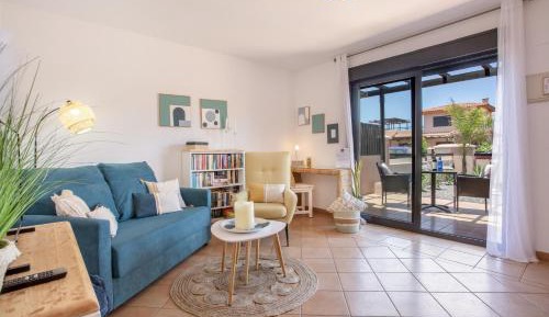 One-Bedroom House