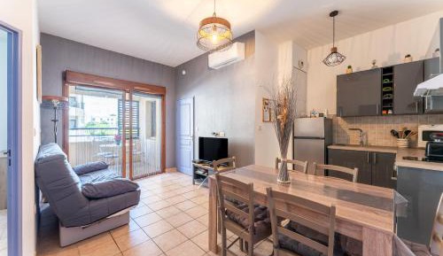 Two-Bedroom Superior Apartment