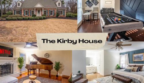 Four-Bedroom House