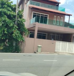 Four-Bedroom House
