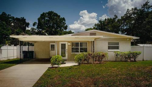 Four-Bedroom House