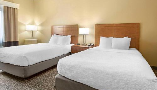 Queen Room with Two Queen Beds