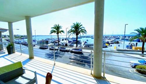Apartment with Sea View