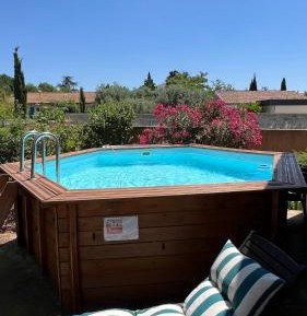 Villa with Private Pool