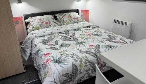 Double Room with Garden View