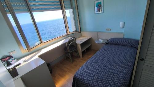 Single Room with Sea View