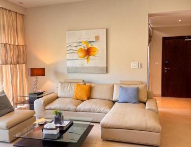 Two-Bedroom Superior Apartment