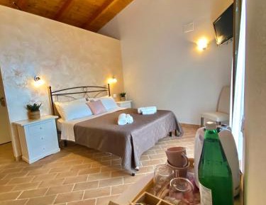 Double Room with Extra Bed