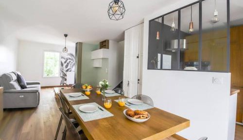 Three-Bedroom House