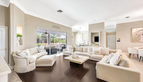 Three-Bedroom House