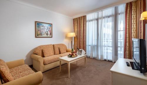 Suite with Sea View - Free Beach Access