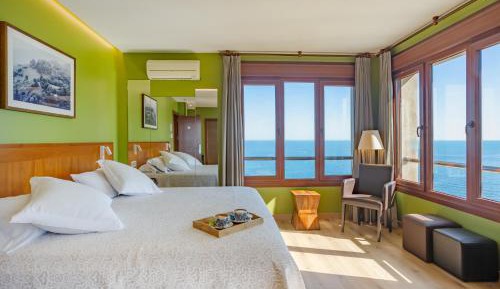 Suite with Sea View