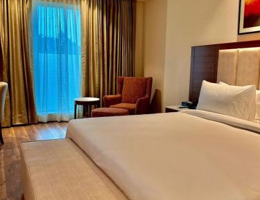 Deluxe King Room