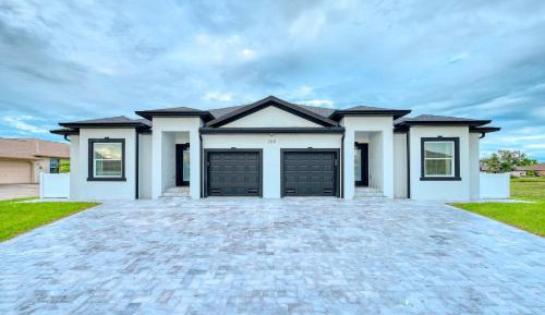 One-Bedroom House