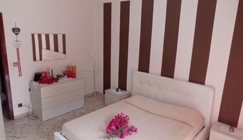 Two-Bedroom Apartment with Balcony