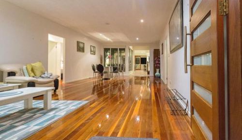 Four-Bedroom Holiday Home