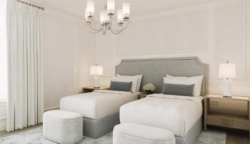 Deluxe Double or Twin Room