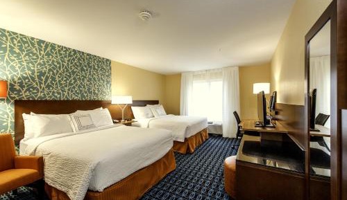 Queen Room with Two Queen Beds