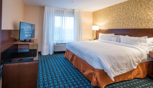 King Suite with Sofa Bed