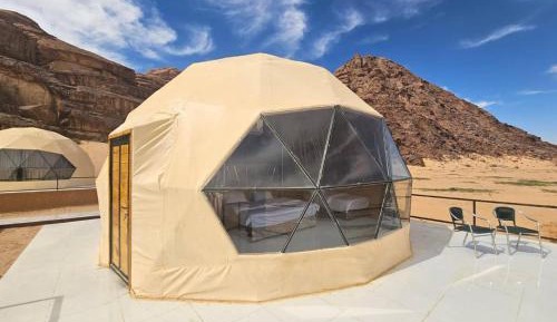 King Room with Mountain View
