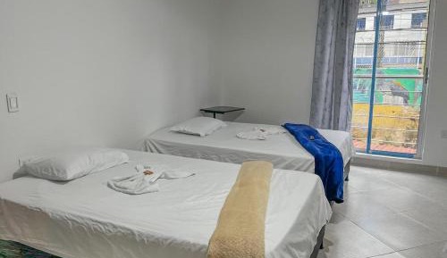 Double Room with Private Bathroom