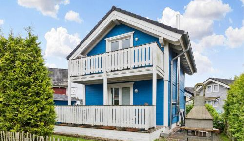 Two-Bedroom Holiday Home