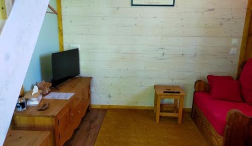 Double Room with Mountain View