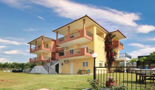 Two-Bedroom Apartment with Terrace