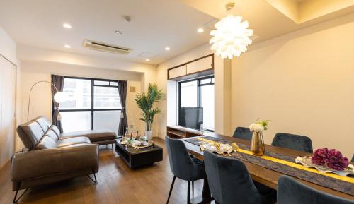 Family Suite with Balcony