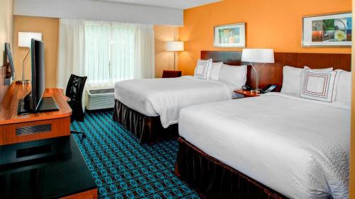 Double Room with Two Double Beds
