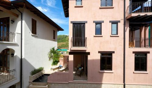 Four-Bedroom Villa