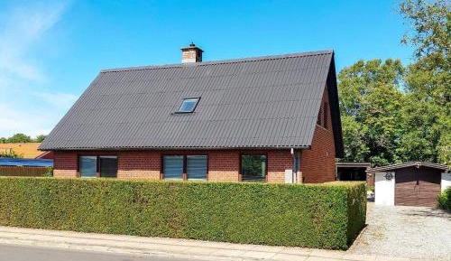 Four-Bedroom Holiday Home