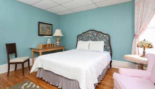 Double Room with Private External Bathroom