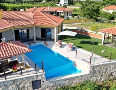 One-Bedroom Villa