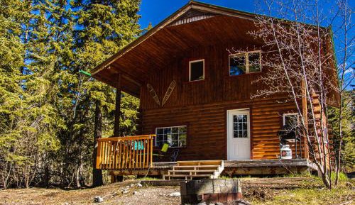 Two-Bedroom Cottage