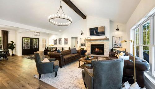 Five-Bedroom House